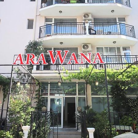 Къща За Гости "Arawana" Slăntjev Brjag Exteriör bild