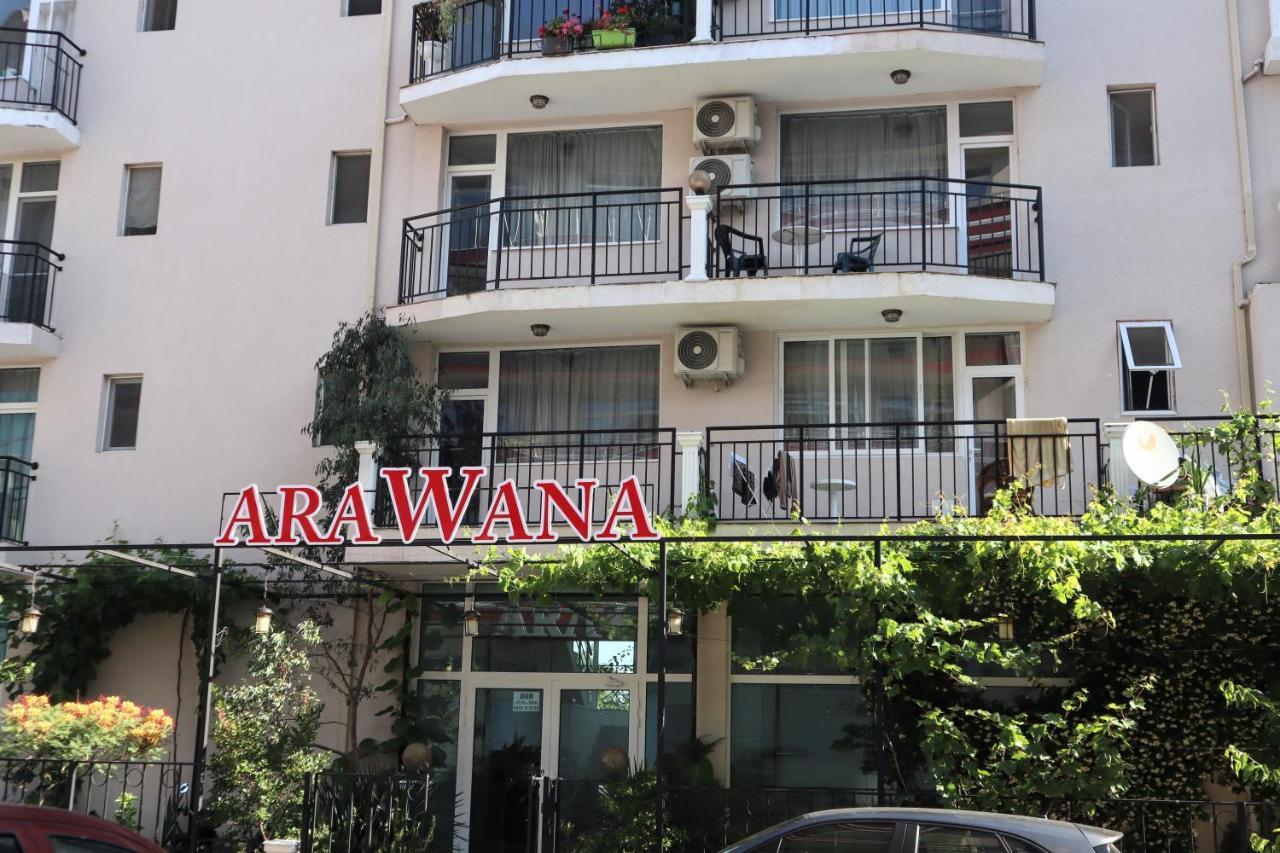 Къща За Гости "Arawana" Slăntjev Brjag Exteriör bild