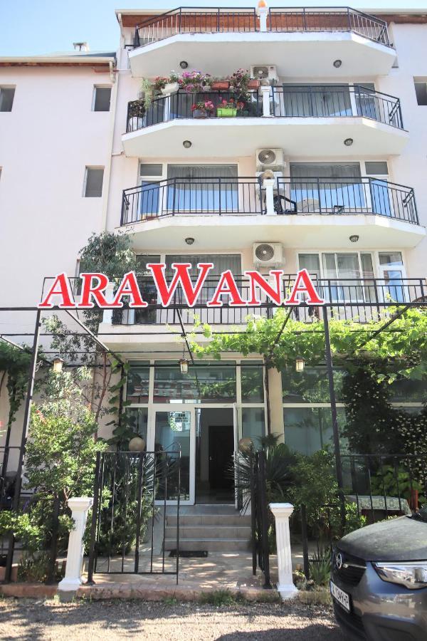 Къща За Гости "Arawana" Slăntjev Brjag Exteriör bild
